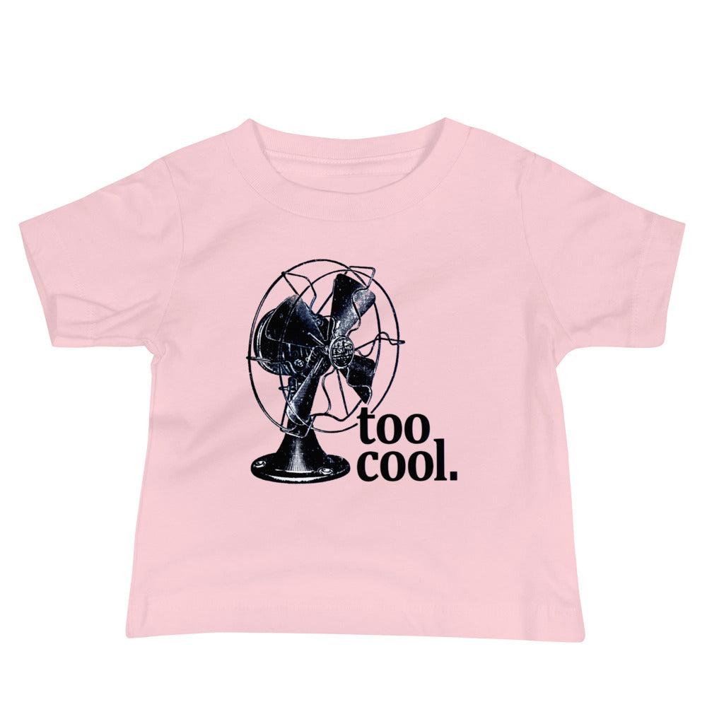 Too Cool - Baby Jersey Short Sleeve Tee