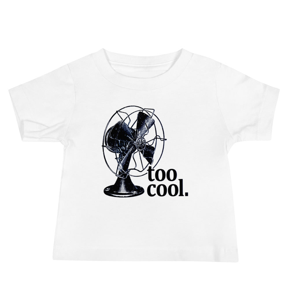 Too Cool - Baby Jersey Short Sleeve Tee